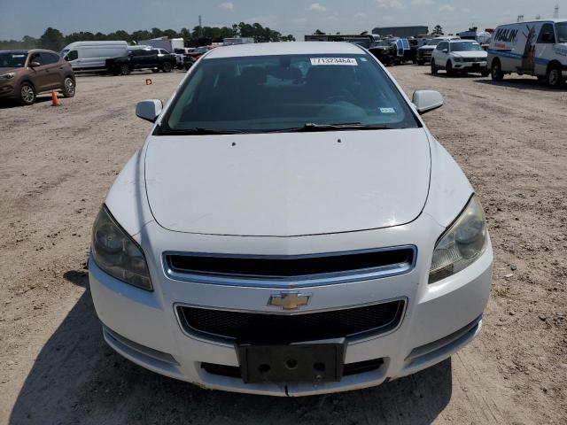 1G1ZC5E19BF356159 - 2011 CHEVROLET MALIBU 1LT 白色 照片 5