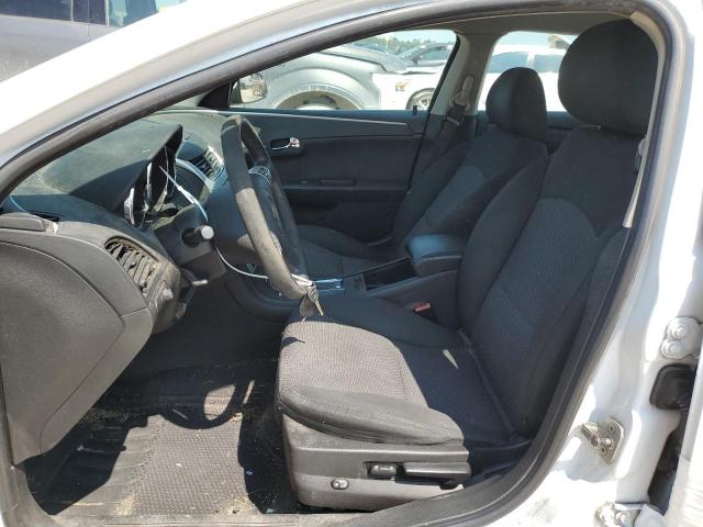 1G1ZC5E19BF356159 - 2011 CHEVROLET MALIBU 1LT 白色 照片 7