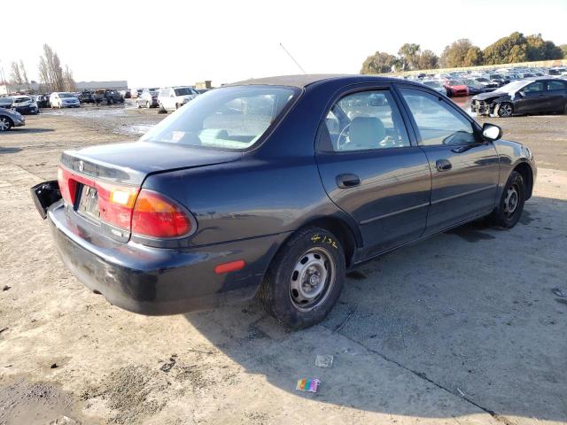 JM1BB141XT0362711 - 1996 MAZDA PROTEGE ES DX BLUE photo 3