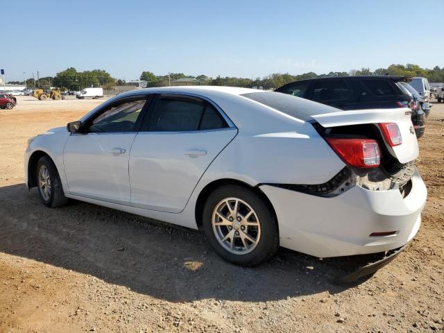 1G11A5SAXDF333953 - 2013 CHEVROLET MALIBU LS WHITE photo 2