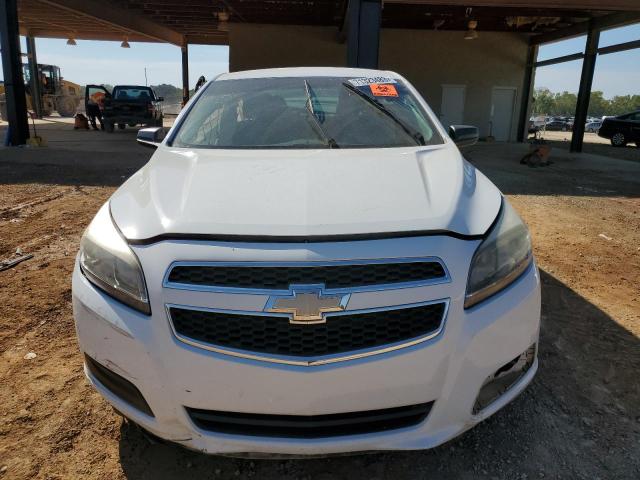 1G11A5SAXDF333953 - 2013 CHEVROLET MALIBU LS WHITE photo 5