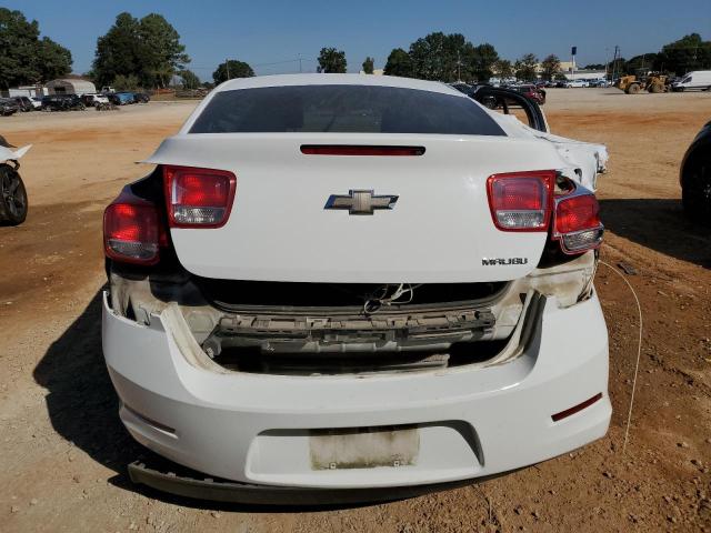 1G11A5SAXDF333953 - 2013 CHEVROLET MALIBU LS WHITE photo 6