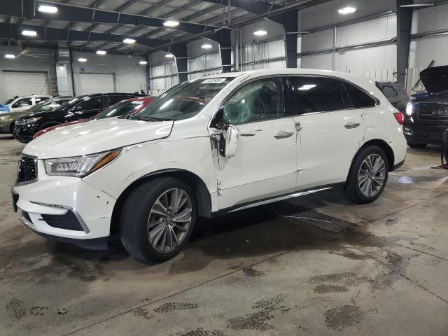 2017 ACURA MDX TECHNOLOGY, 