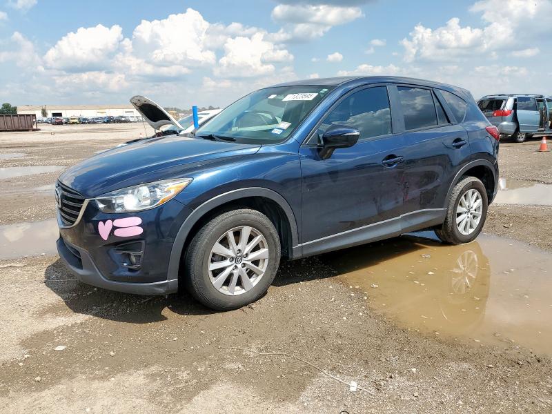 2016 MAZDA CX-5 TOURING, 
