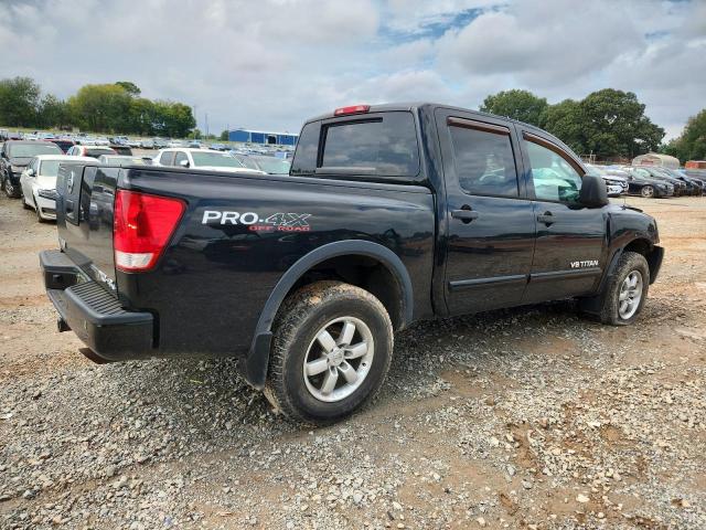 1N6BA0EC6AN314598 - 2010 NISSAN TITAN XE 黑色 照片 3