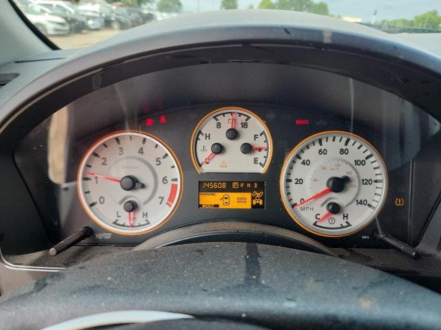 1N6BA0EC6AN314598 - 2010 NISSAN TITAN XE 黑色 照片 9