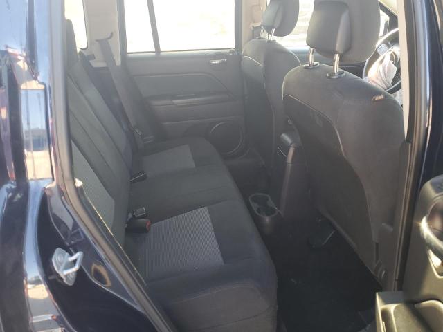 1C4NJDBB8GD626651 - 2016 JEEP COMPASS SPORT 蓝色 照片 11