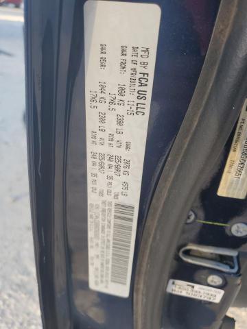 1C4NJDBB8GD626651 - 2016 JEEP COMPASS SPORT 蓝色 照片 13