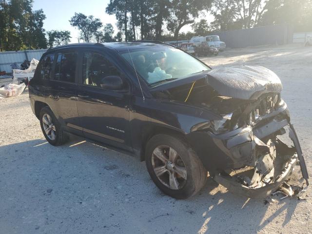 1C4NJDBB8GD626651 - 2016 JEEP COMPASS SPORT 蓝色 照片 4