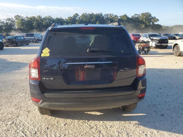 1C4NJDBB8GD626651 - 2016 JEEP COMPASS SPORT 蓝色 照片 6