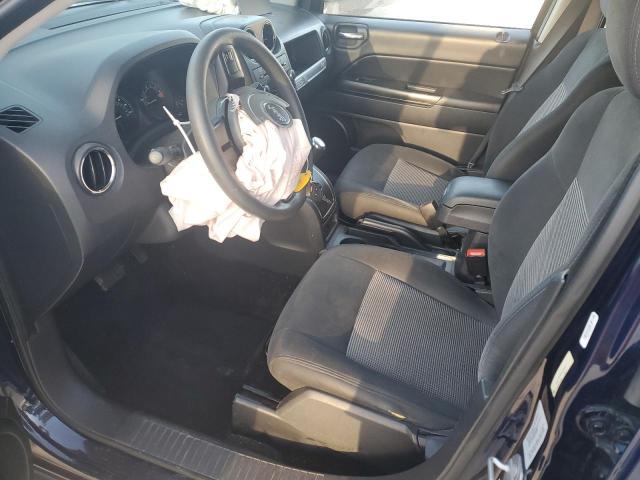 1C4NJDBB8GD626651 - 2016 JEEP COMPASS SPORT 蓝色 照片 7