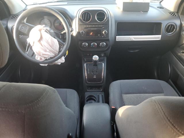 1C4NJDBB8GD626651 - 2016 JEEP COMPASS SPORT 蓝色 照片 8