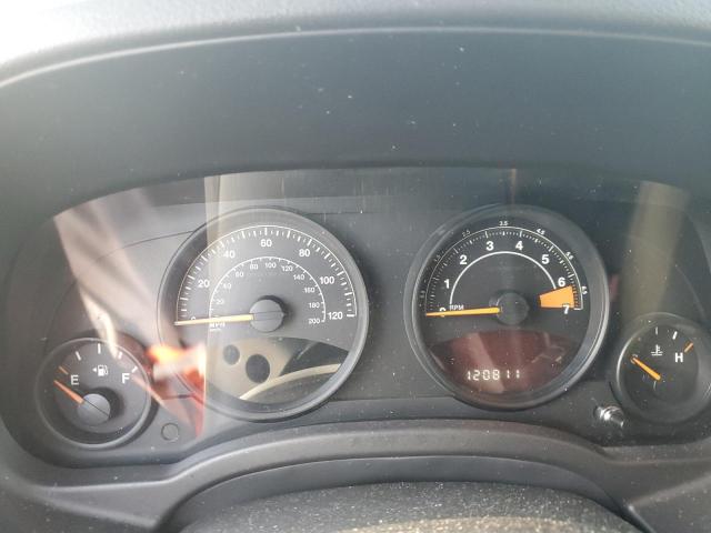 1C4NJDBB8GD626651 - 2016 JEEP COMPASS SPORT 蓝色 照片 9