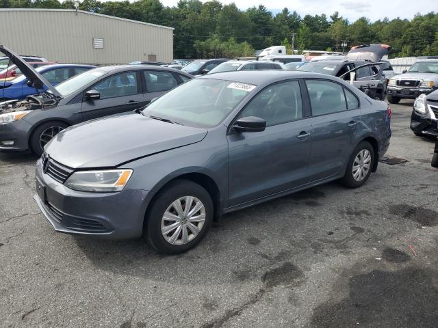 2012 VOLKSWAGEN JETTA BASE, 