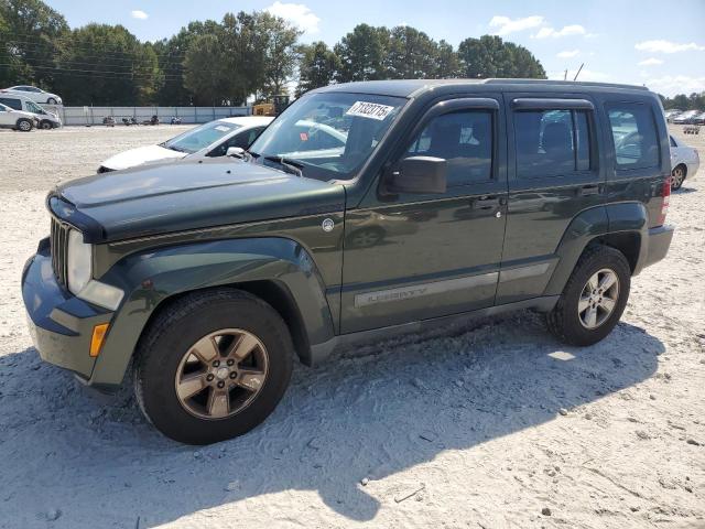 2011 JEEP LIBERTY SPORT, 