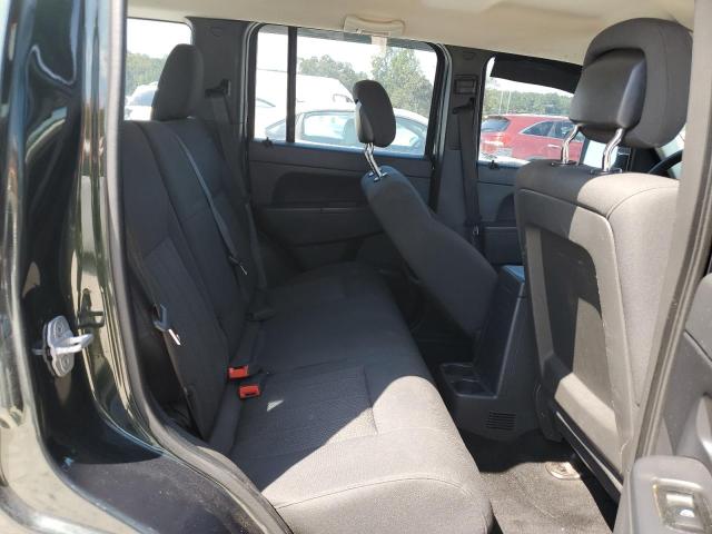 1J4PN2GK0BW595669 - 2011 JEEP LIBERTY SPORT 绿色 照片 11