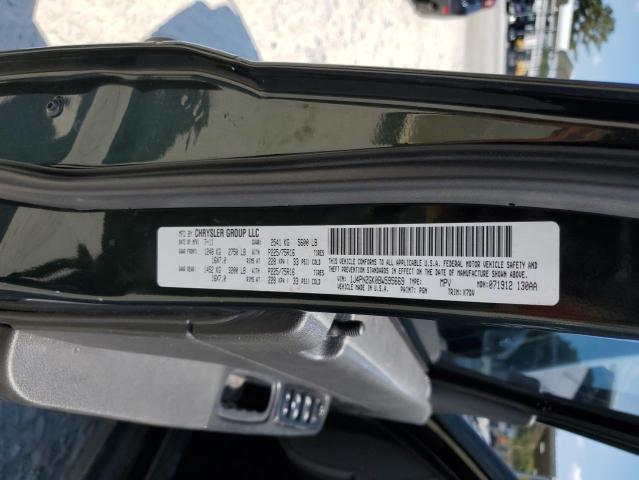 1J4PN2GK0BW595669 - 2011 JEEP LIBERTY SPORT 绿色 照片 13