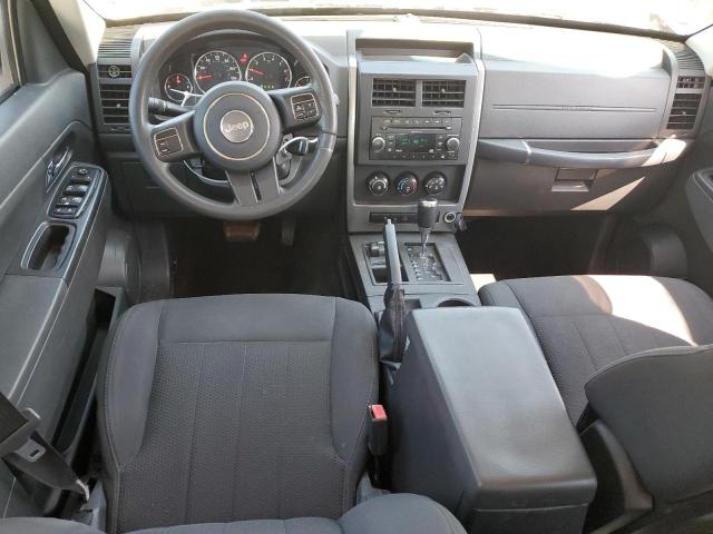 1J4PN2GK0BW595669 - 2011 JEEP LIBERTY SPORT 绿色 照片 8