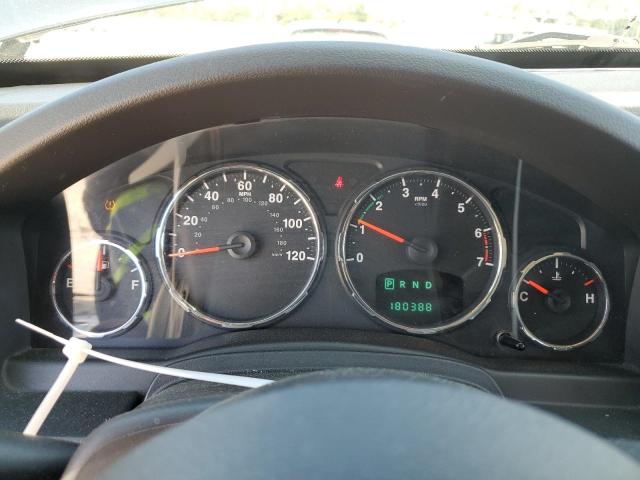 1J4PN2GK0BW595669 - 2011 JEEP LIBERTY SPORT 绿色 照片 9