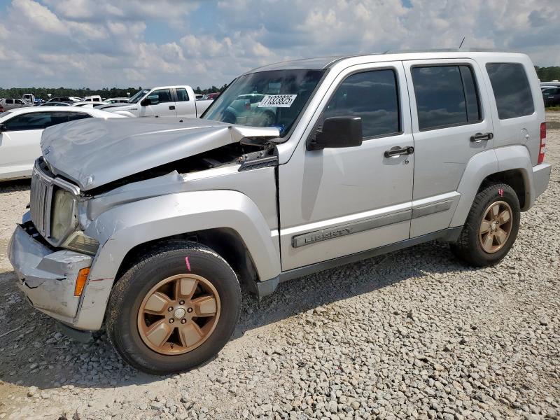 2012 JEEP LIBERTY SPORT, 