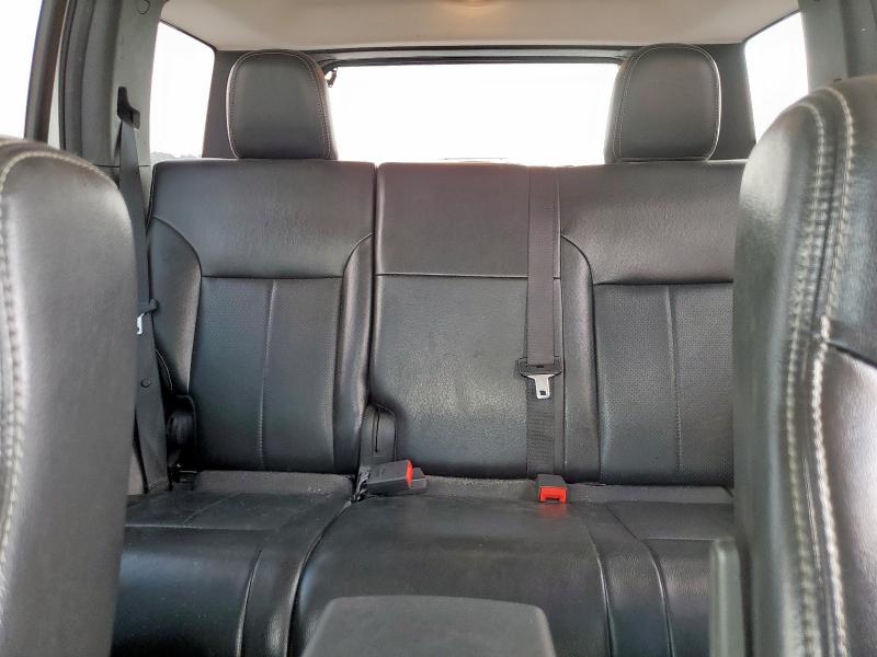 1C4PJLAK3CW144771 - 2012 JEEP LIBERTY SPORT SILVER photo 10