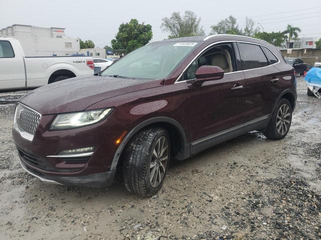 2019 LINCOLN MKC RESERVE, 