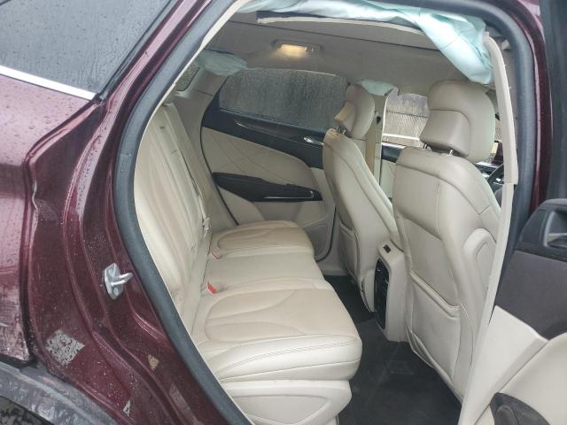 5LMCJ3D97KUL09599 - 2019 LINCOLN MKC RESERVE Марун фото 11