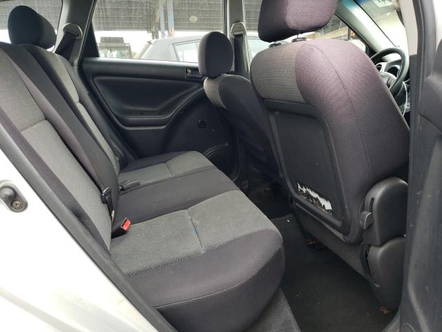 2T1KR32EX4C241553 - 2004 TOYOTA COROLLA MA XR SILVER photo 10