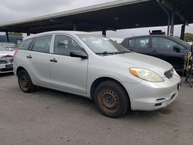 2T1KR32EX4C241553 - 2004 TOYOTA COROLLA MA XR SILVER photo 4