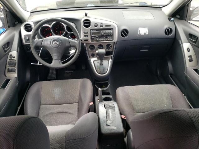 2T1KR32EX4C241553 - 2004 TOYOTA COROLLA MA XR SILVER photo 8