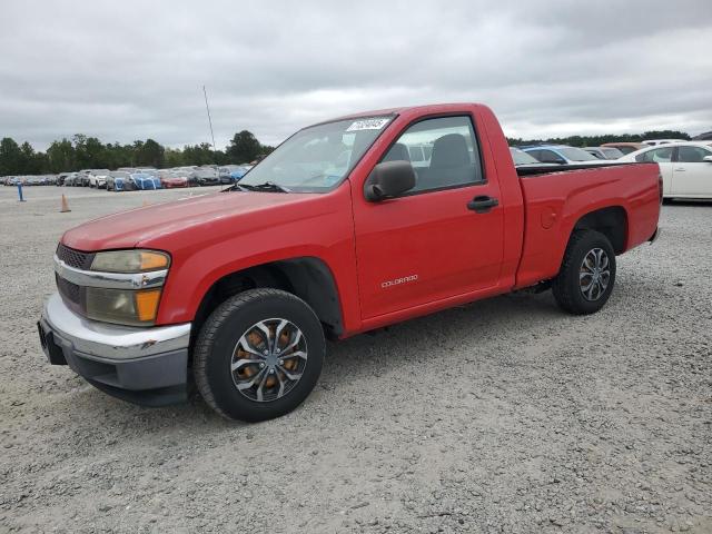 2004 CHEVROLET COLORADO, 