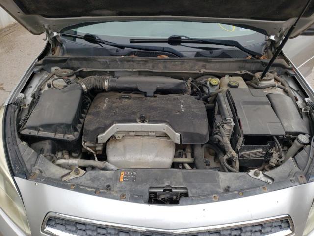 1G11B5SA7DF232379 - 2013 CHEVROLET MALIBU LS SILVER photo 11