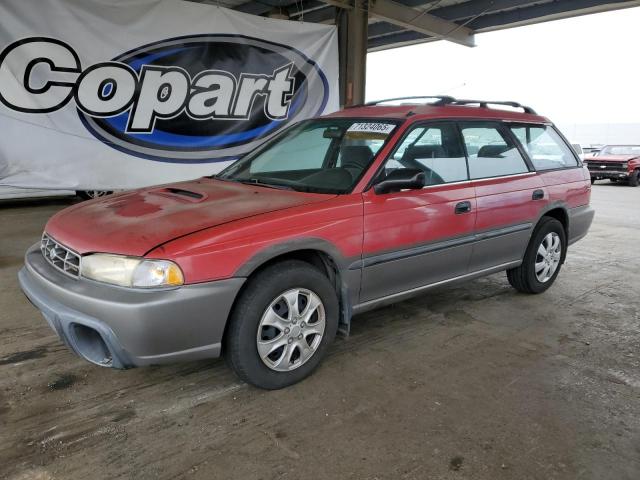 1999 SUBARU LEGACY OUTBACK, 