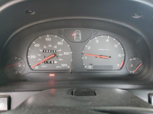 4S3BG6853X6610263 - 1999 SUBARU LEGACY OUTBACK Qırmızı foto 9