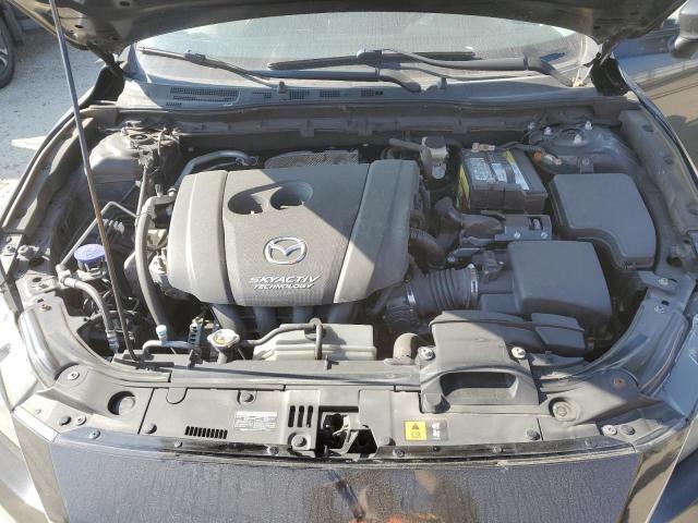 3MZBM1U79FM124474 - 2015 MAZDA 3 SPORT 黑色 照片 11