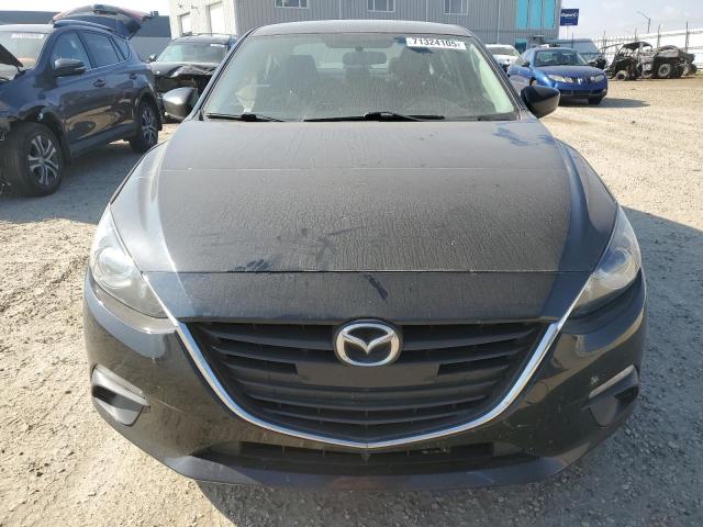 3MZBM1U79FM124474 - 2015 MAZDA 3 SPORT 黑色 照片 5