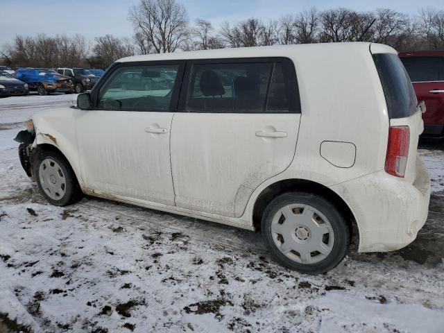 JTLZE4FE6CJ000266 - 2012 TOYOTA SCION XB 白色 照片 2