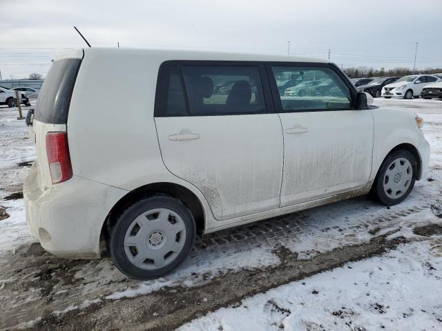 JTLZE4FE6CJ000266 - 2012 TOYOTA SCION XB 白色 照片 3