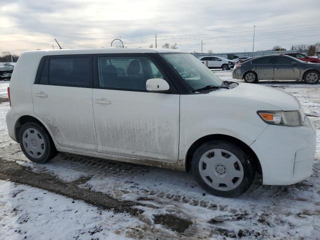 JTLZE4FE6CJ000266 - 2012 TOYOTA SCION XB 白色 照片 4