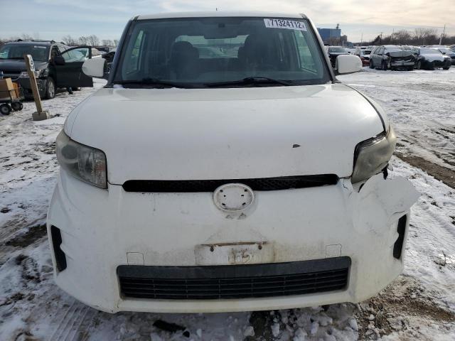 JTLZE4FE6CJ000266 - 2012 TOYOTA SCION XB 白色 照片 5