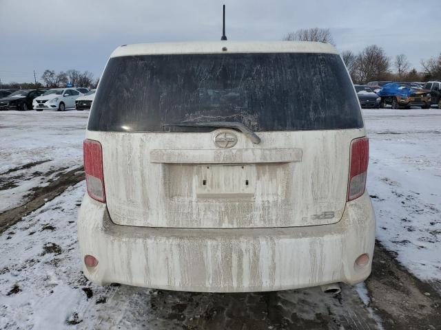 JTLZE4FE6CJ000266 - 2012 TOYOTA SCION XB 白色 照片 6