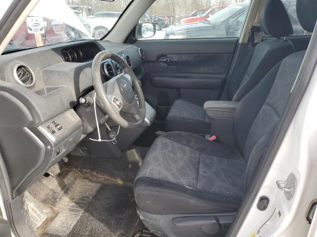 JTLZE4FE6CJ000266 - 2012 TOYOTA SCION XB 白色 照片 7