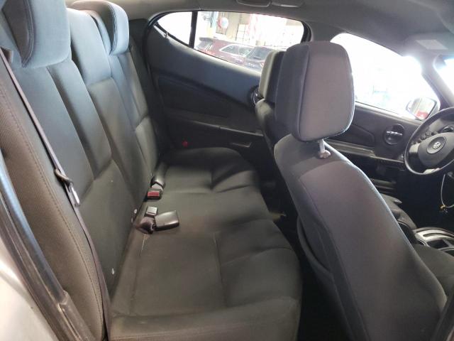 2G2WP522251130136 - 2005 PONTIAC GRAND PRIX 银色 照片 10