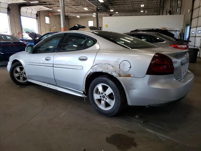 2G2WP522251130136 - 2005 PONTIAC GRAND PRIX 银色 照片 2