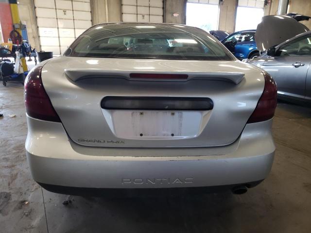 2G2WP522251130136 - 2005 PONTIAC GRAND PRIX 银色 照片 6