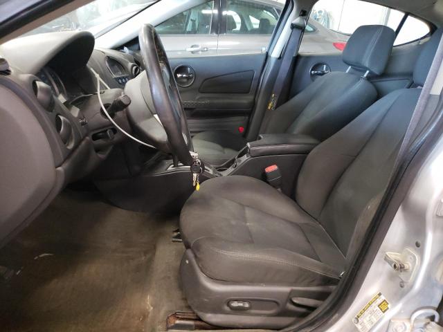 2G2WP522251130136 - 2005 PONTIAC GRAND PRIX 银色 照片 7