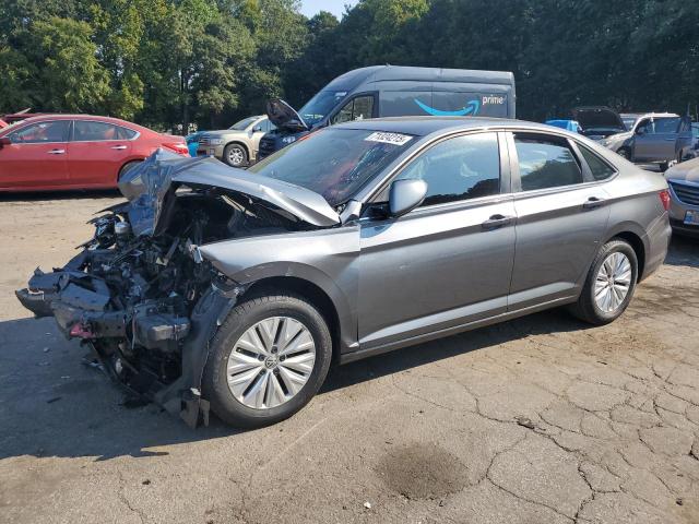 2019 VOLKSWAGEN JETTA S, 