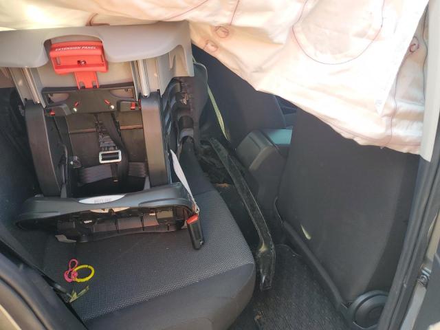 3VWC57BU2KM070782 - 2019 VOLKSWAGEN JETTA S GRAY photo 10