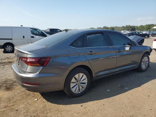 3VWC57BU2KM070782 - 2019 VOLKSWAGEN JETTA S GRAY photo 3