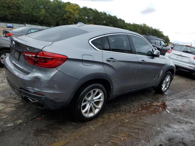 5UXKU0C52G0F92226 - 2016 BMW X6 SDRIVE35I GRAY photo 3